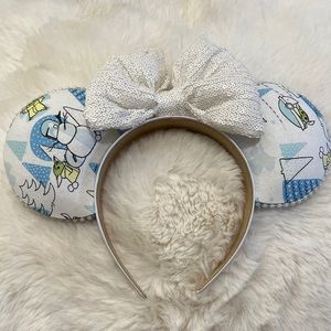 Mando & Grogu mouse ears